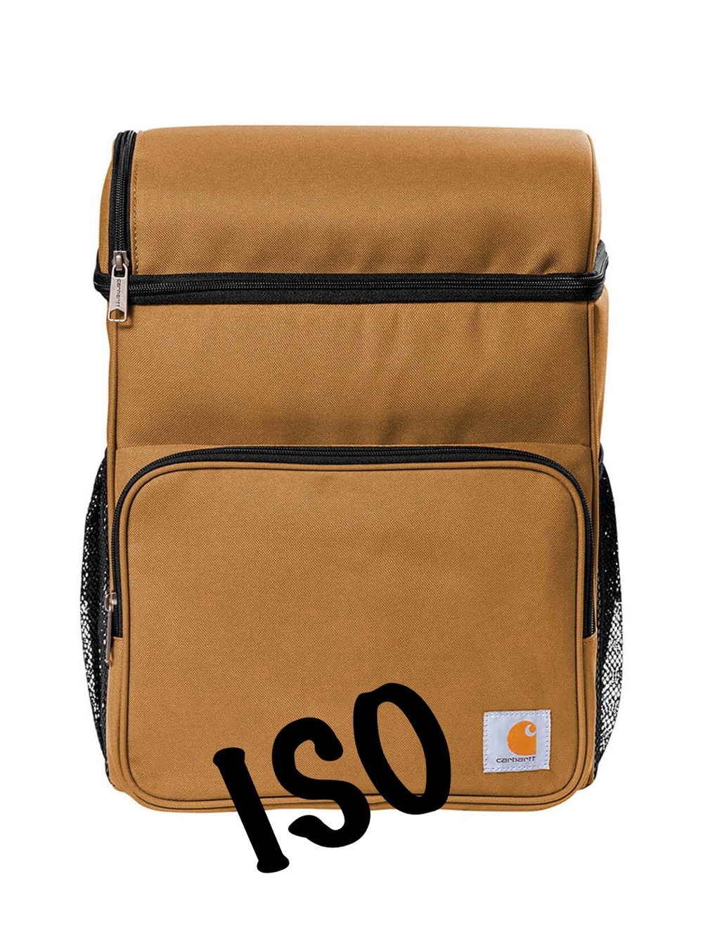 ISO Carhartt Backpack Cooler